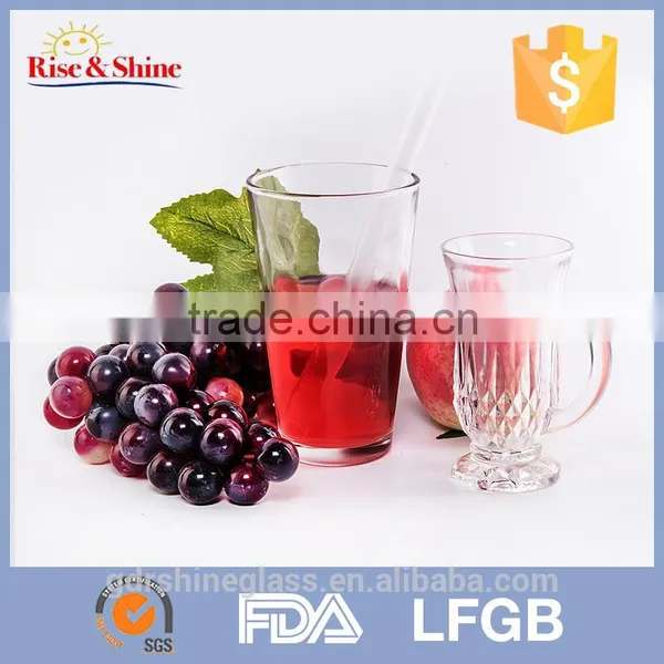 New Style Wine Glassware Whisky Promotional Glass Tumbler