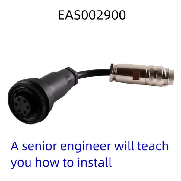 EAS002900 REV02 Optical Eye Synchronizer Connecting Plug for Domino A320i / AX150i / A350i Inkjet Coding Printer (Compatible Part) photo-2