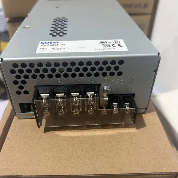 Original Genuine Japanese Cosel Switching Power Supplies, Pja Series Ac-dc Power Supplies [enclosed Type] photo-2
