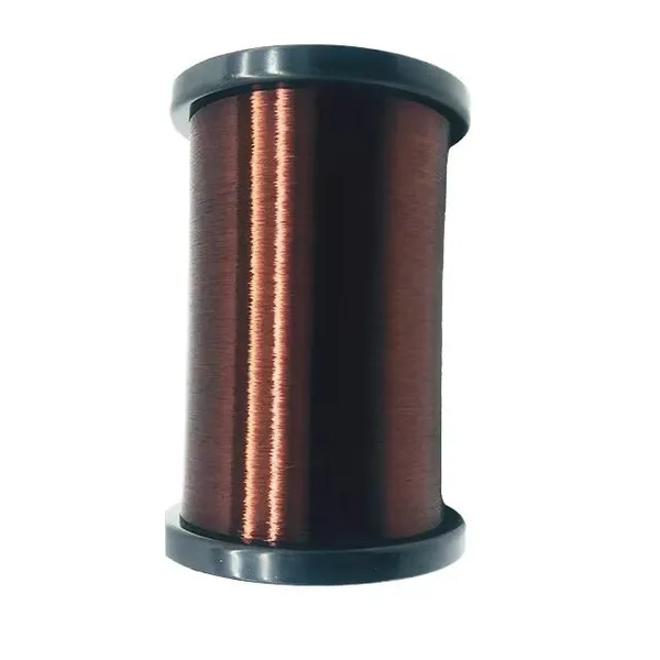 155 Grade 2 Standard Solid Enameled Magnet Wire for Guitar Pickup/Bass photo-3