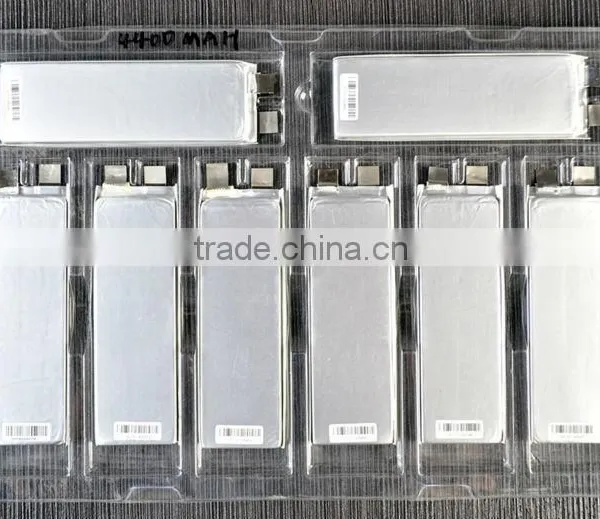 Li-ion Polymer Battery 3.7v 4400mah photo-2