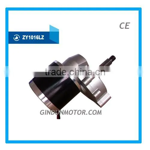 24v dc Worm Gear Motor for Balance Vehicle