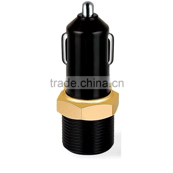 Dual Usb Car Charger 2.1A photo-3