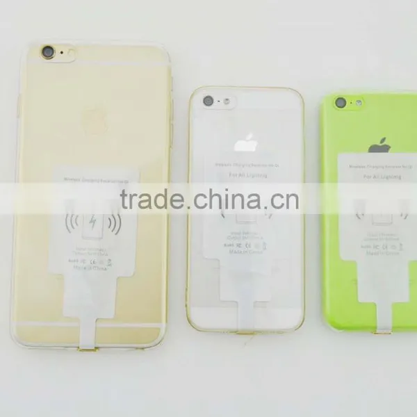 Wireless Receiving Piece for Iphone /qi Wireless Charger photo-5