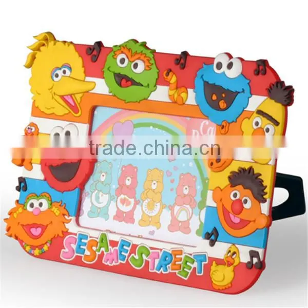 Christmas Series 3D Pvc Photo Frame photo-6