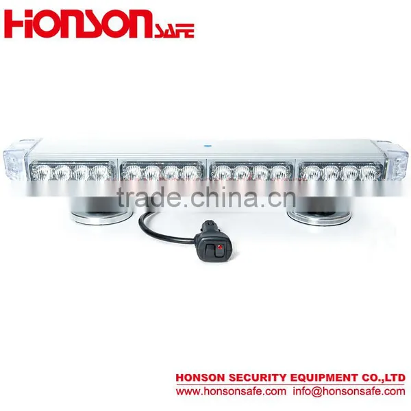 HSM448 12V/24V LED Emergency Warning Vehicle Mini Lightbar
