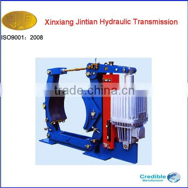 Electric Hydraulic Brake Machines