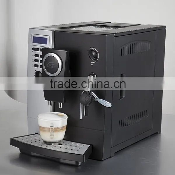 Automatic Espresso Coffee Machine With LED Screen photo-2