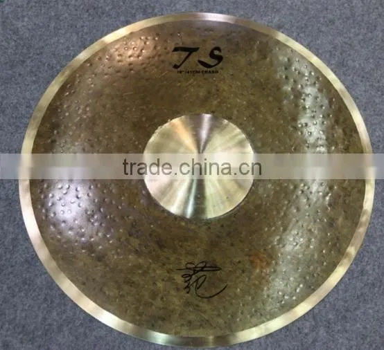 Handmade Cymbals Hihat Crash Ride photo-2