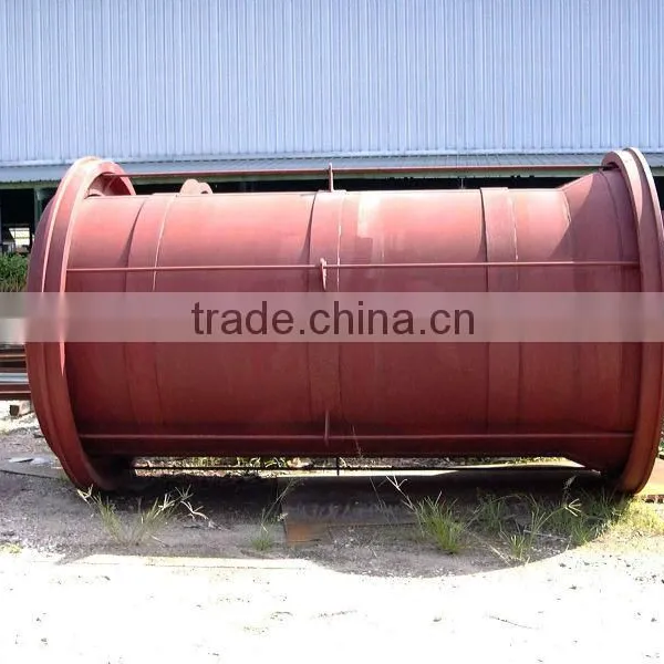 Spun/Spinning Pipe Mould/Concrete Pipe Mould
