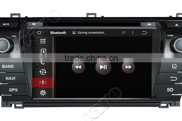 Wecaro WC-TC7019 Android 4.4.4 Car Dvd Player Touch Screen for Toyota Corolla Car Dvd Player Bluetooth 2014 2015 photo-6