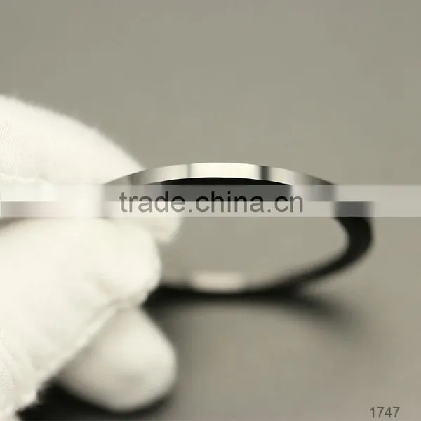 OEM Ceramic Zirconia Bezel Watch for Man Watch