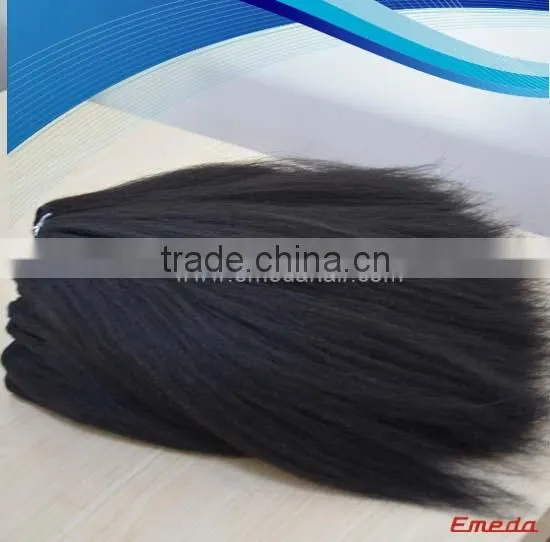 2014 Cheap 100% Natural Raw Virgin Indian Hair Indian Human Hair India