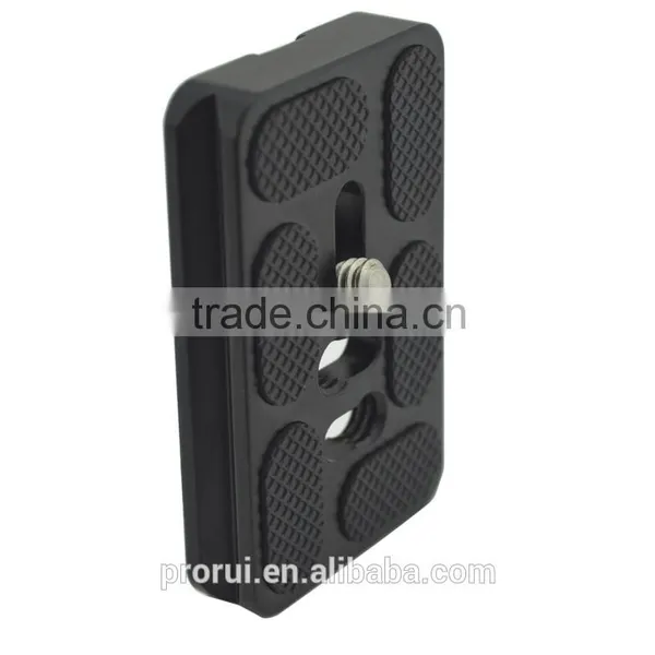 CNC Aluminum Folding Quick Release Plate Stand Holder Tripod Z Flex Tilt & Ball Head photo-3