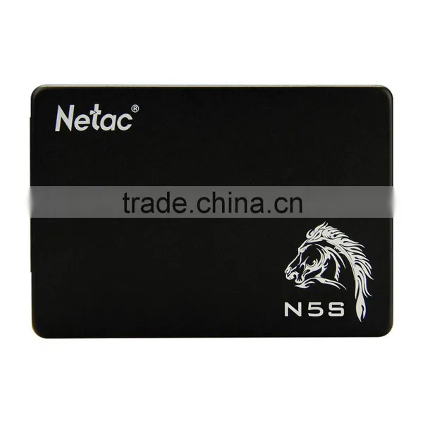 Netac N5S 2.5" SATAIII 6.0Gb/s Internal 120GB MLC SSD Soild State Drive photo-2