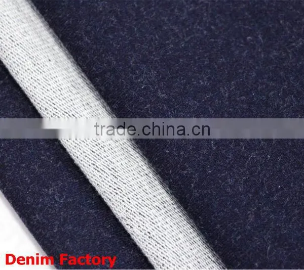 Wholesale French Terry Knit Denim photo-3