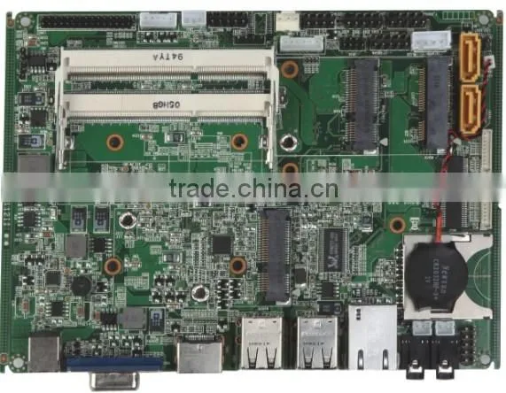 Embedded Singal- Board Computer Motherboard (pcm3-d2550)