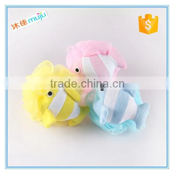 Natural Animal Shaped Loofah Mesh Bath Sponge Wholesale Quality Choice
