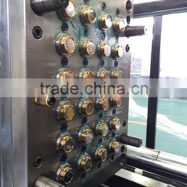 Water Bottle Preform Machine 258ton photo-3