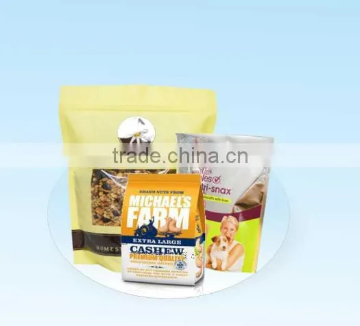 Snacks Packaging Machine System JW-B2 for Packing Salt Tea Popcorn Nut photo-2