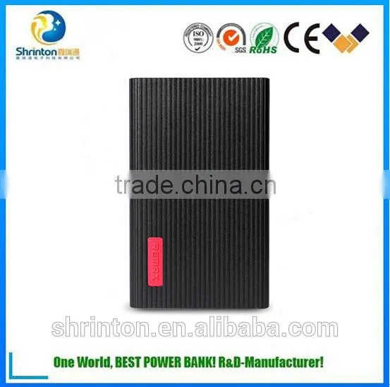 Factory Direct Wholesale Power Bank Universal Portable Mobile Battery Chargers photo-2