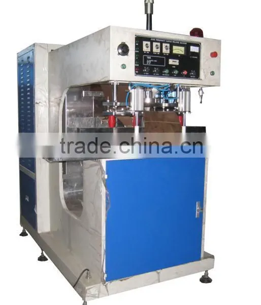 Automatic High Frequency Welding Machine for Tent Welding photo-6