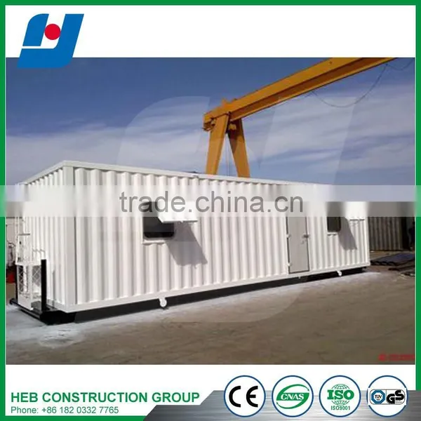 Living Prefabricated Container House for Sale photo-3