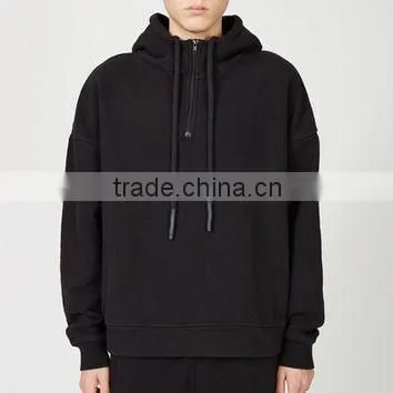 Half Zip Hoodies photo-4