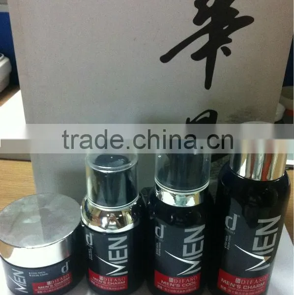 Men's Series for Men Skin Care PET Bottle