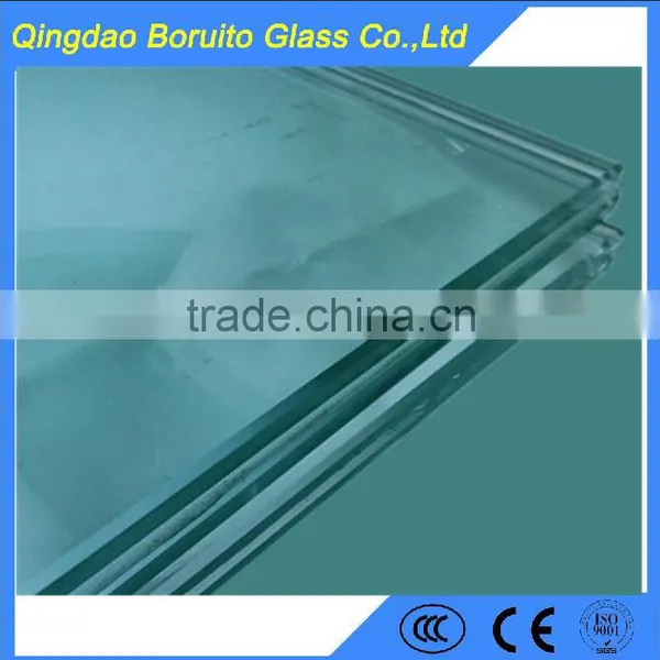 Safety Laminated Building Glass for Sale photo-4