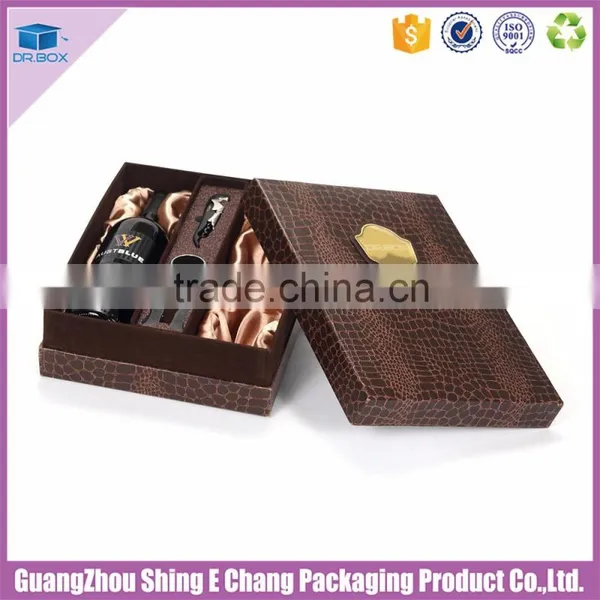 Best Selling Attractive Style Wine Box Dividers for Gift Packaging photo-3
