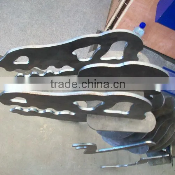 Equipped With Automatic Ignition, Backfire Prevention Device, it is Stable and Secure Flame and Plasma Cutting Machine