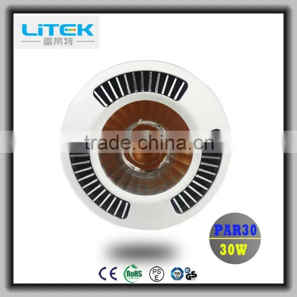 2015 Newest Product High Quality High Lumens 30w Par30 Led Spot Lighting photo-4