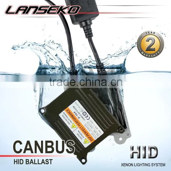 Solve All Solution CANBUS HID Conversion Kits From LSK photo-5