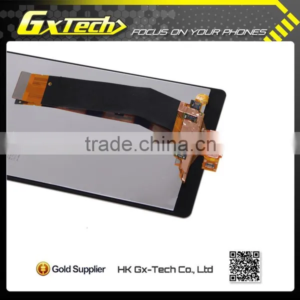 100% New LCD Display Screen Digitizer for Sony Xperia Z photo-5