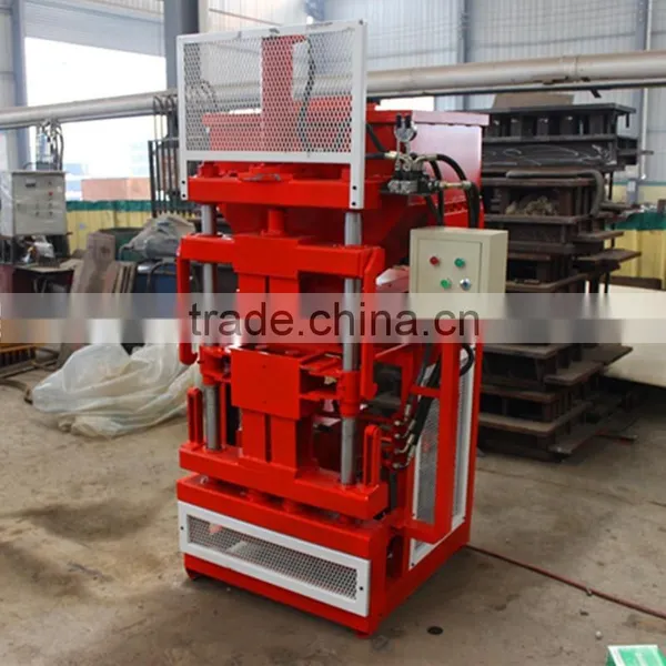 Interlock Brick Making Machine Price FL1-10 Construction Machine Eco Brava Machine China Industrial Machinery photo-6