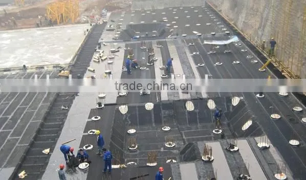 Polyurethane Coating Bitumen Emulsion Sprayer photo-2