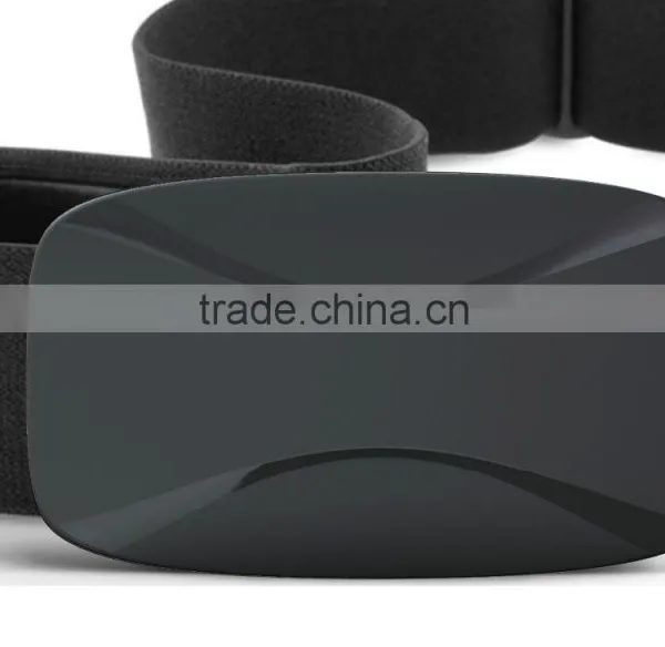 5.3khz Heart Rate Watch Chest Strap With Pulse Alarm Clock photo-6