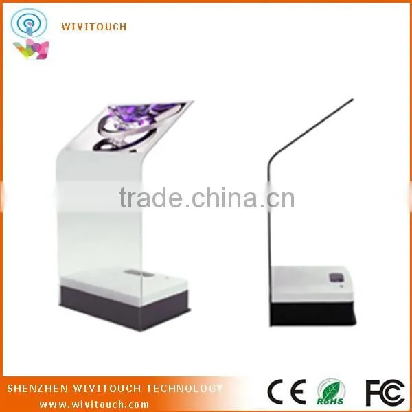 30inch Holo Glass Touch Screen Terminal