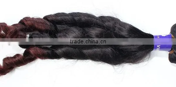 2015 Newest SPRIAL CURL High Quality Virgin Malaysian Curly Hair photo-4