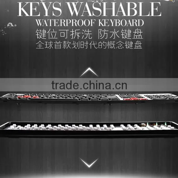 Hot Selling NEW Standard Wired Gaming Keyboard With High-quality photo-6