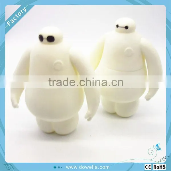 2016 Colorful Changeable Big Hero 6 Baymax Sense LED Flashing Toy photo-2