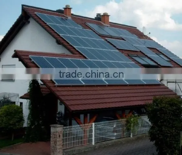 1-10KW, GIRD TIE SOLAR POWER SYSTEM photo-2