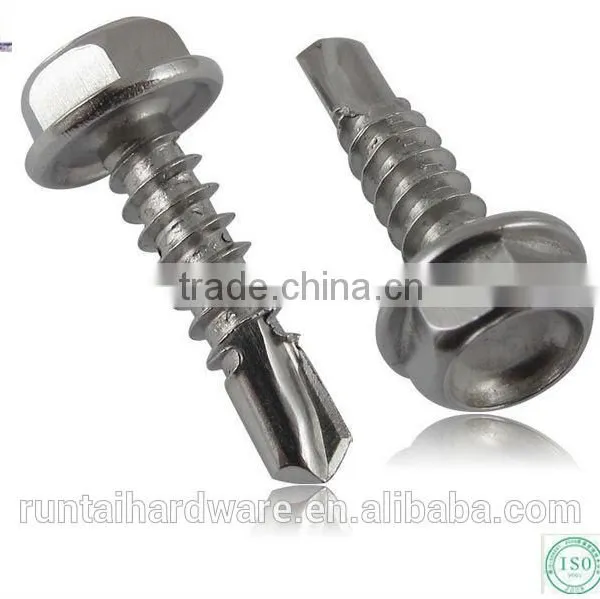 Din 7504 Self Drilling Screw for Concrete