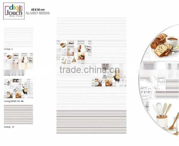 Designed Wall Tiles 30 X 45 photo-2