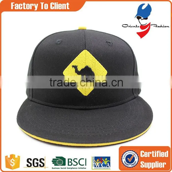 High Quality Short Brim Snapback Hats Paypal