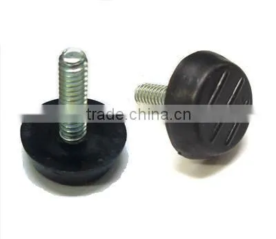 Adjustable Furniture Chair Plastic Leveling Foot photo-2