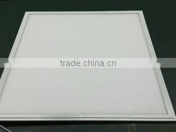 2016 New Design 600*600mm Led panel light 40W with 3 years warranty