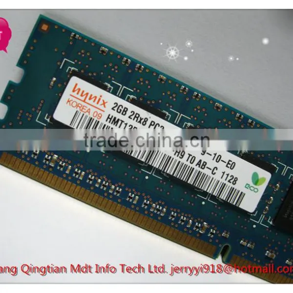 HOT on Sales ! DDR3 2g 4g 8g ECC 1066 /1333/1600 MHZ PC-8500/10600/12800 Server Ram