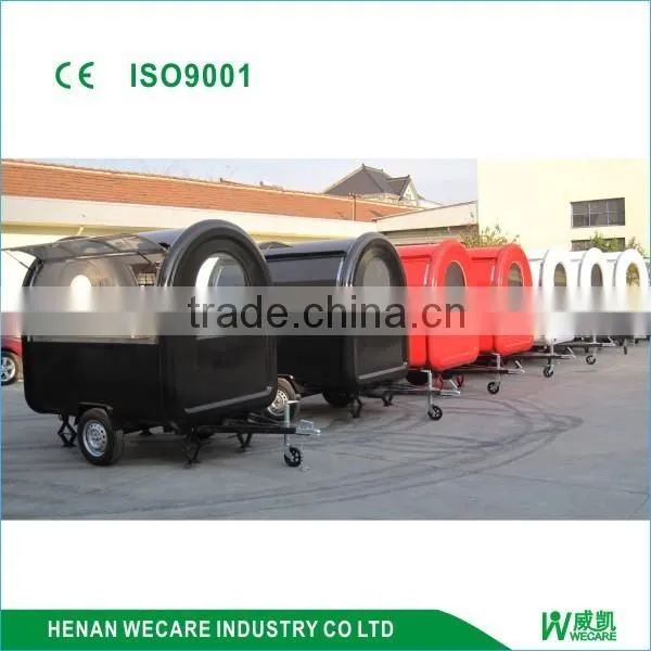 Factory Price. Snack Customized Concession Food Cart photo-5